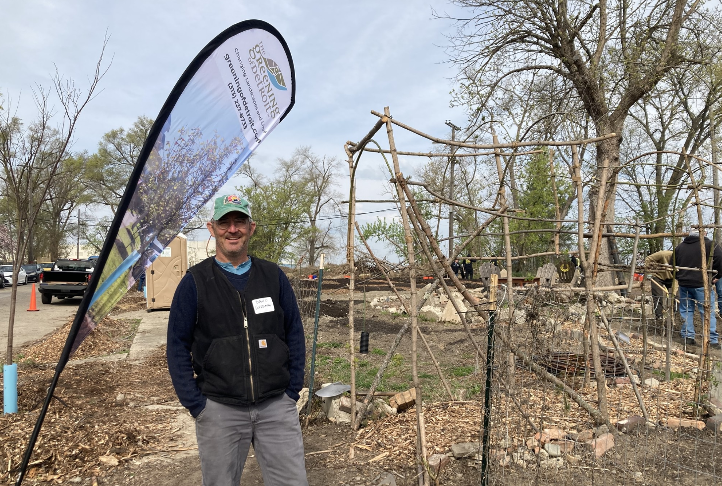 Flower Power @ Marjorie Street Garden