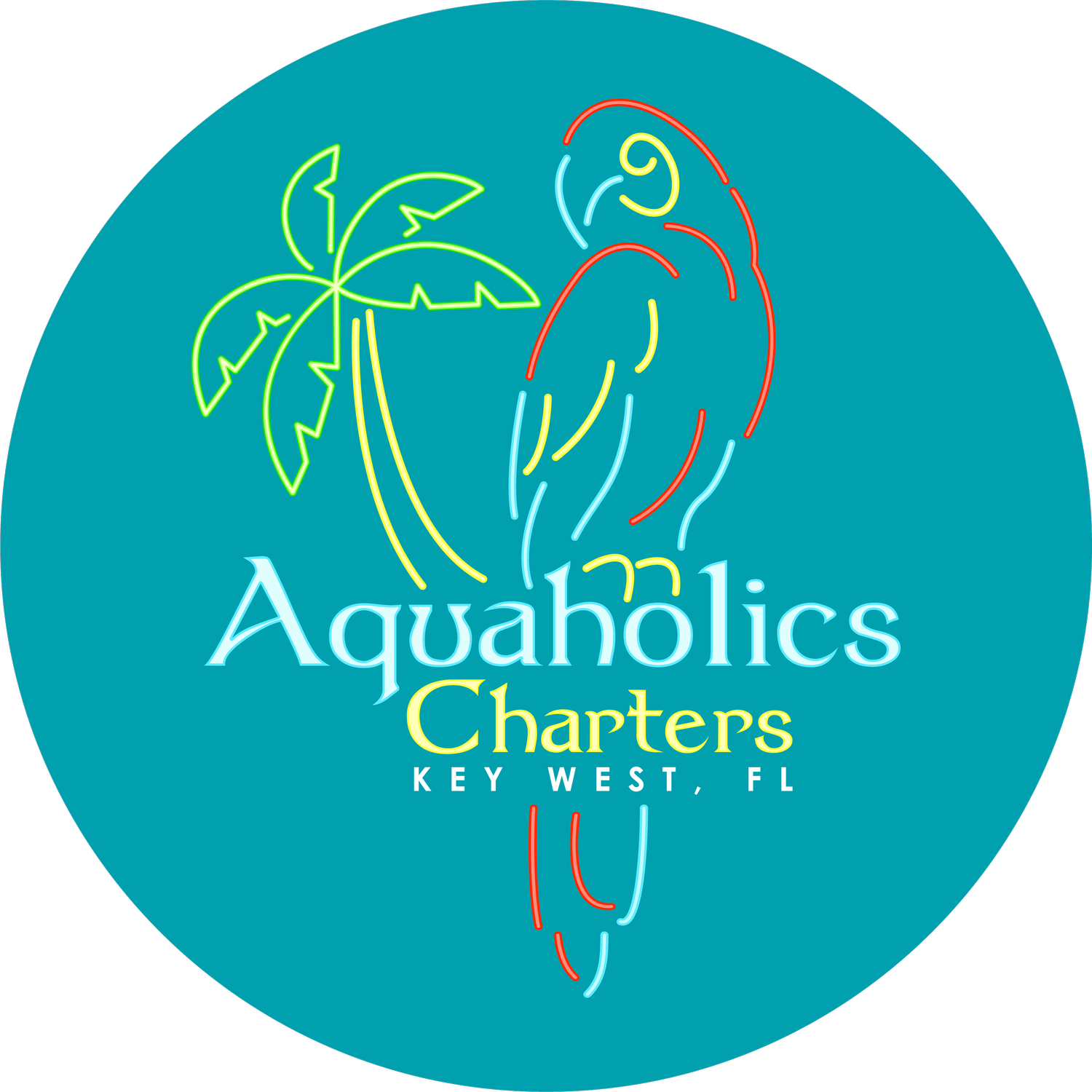 Aquaholics Charters Key West