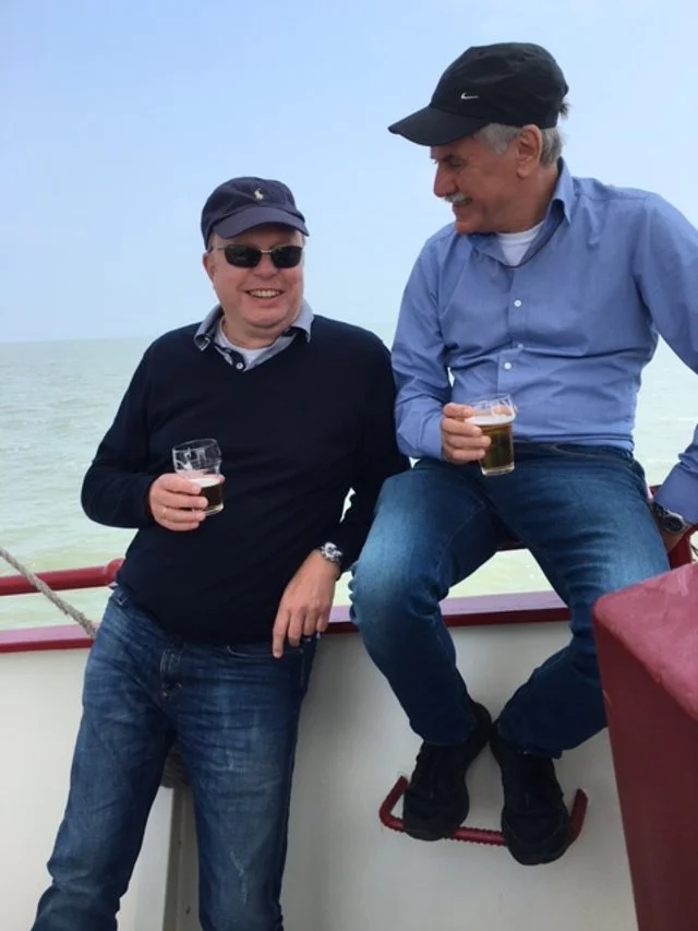 An Bord der Bounty - Gespräche.2.JPG