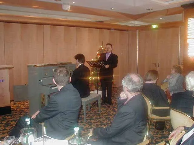 Adventsmeeting 2002