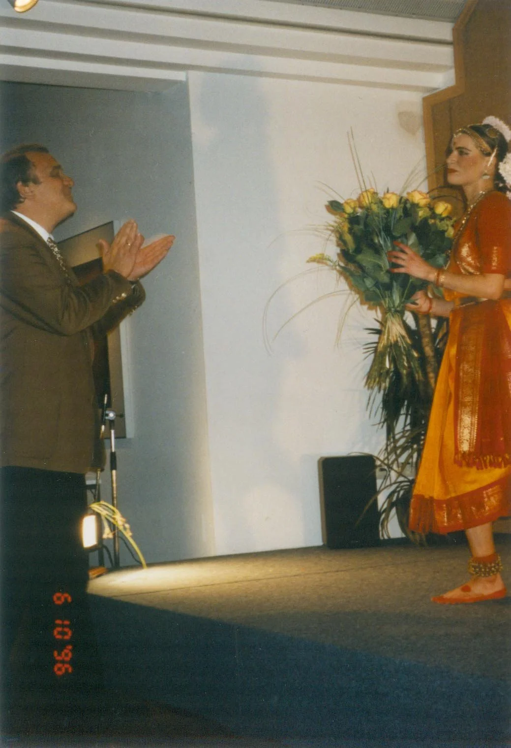 Erntedank Benefiz 1996
