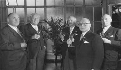 Schaefer               Brüning               Friedberg 
   A.Küppersbusch                   v.Ziegesar
