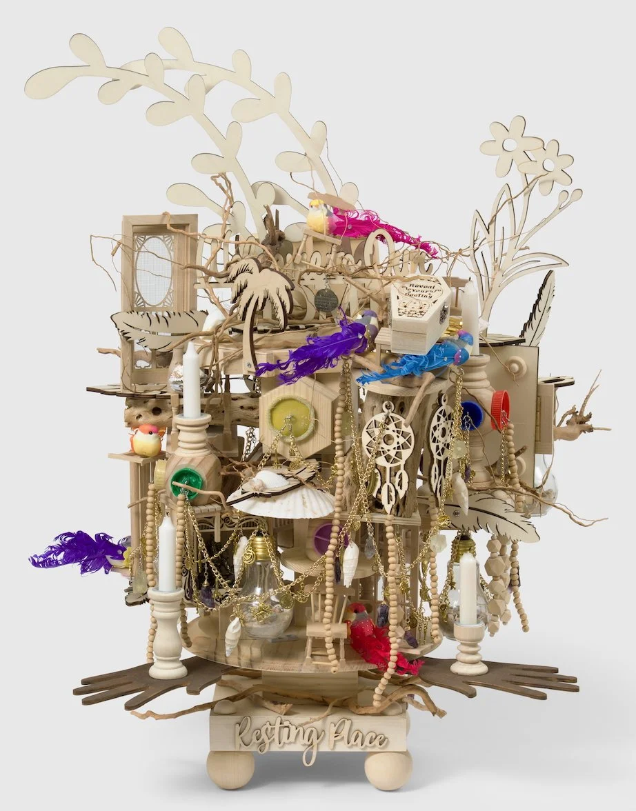 Resting Place (Front)