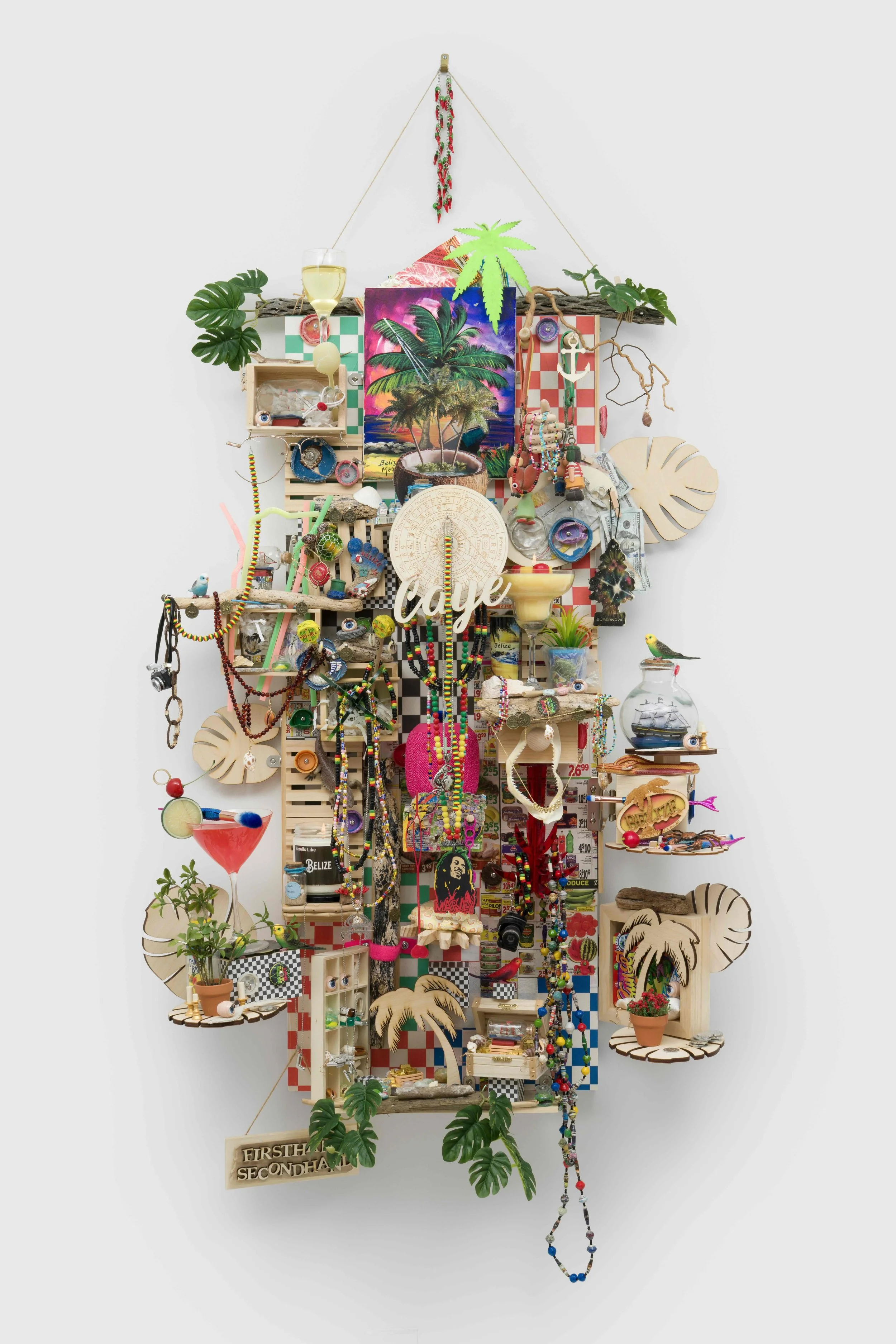 Firsthand Secondhand, 2025