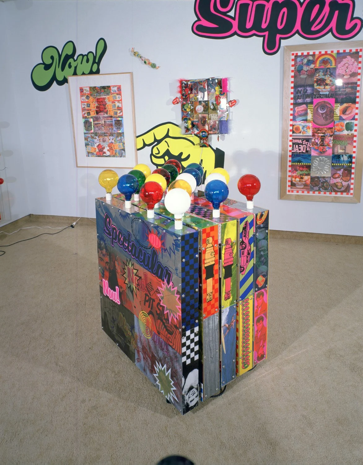 Feature 1987-91, (collapsed)