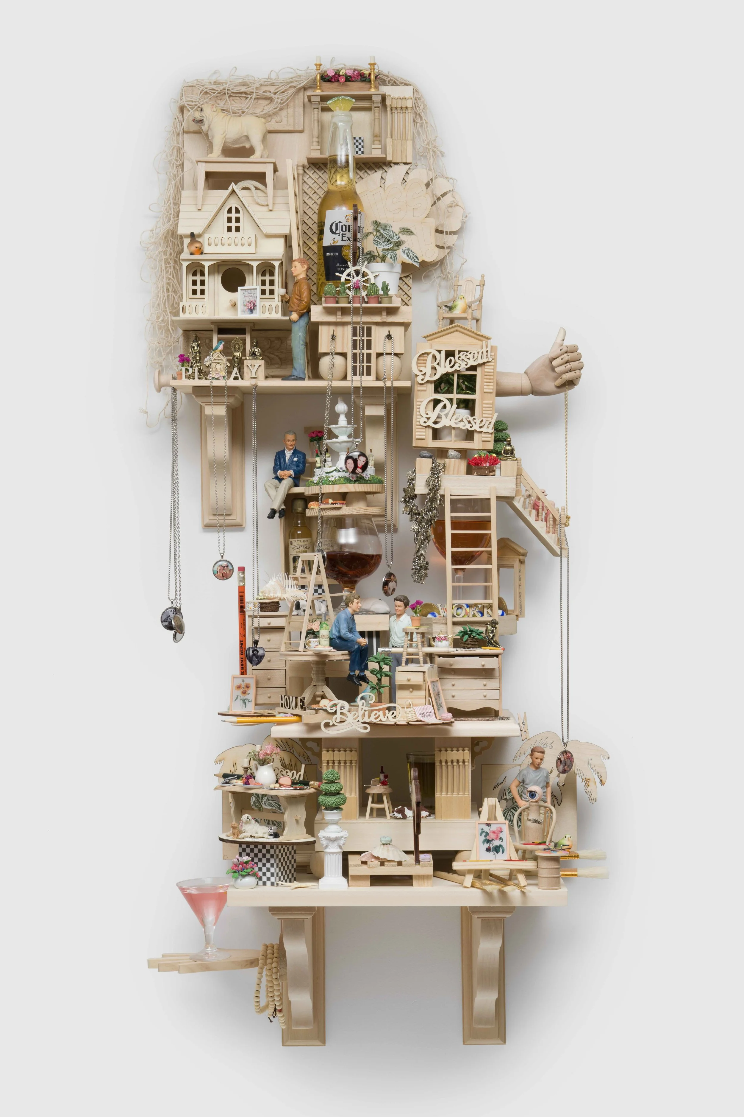 HOME/WORK/PLAY, 2025