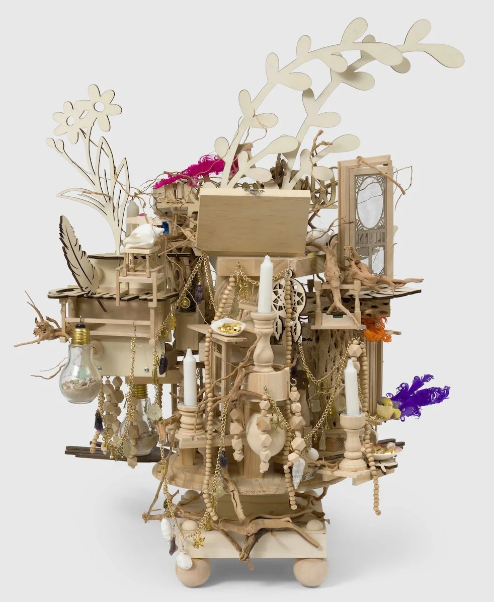 Resting Place (Back)