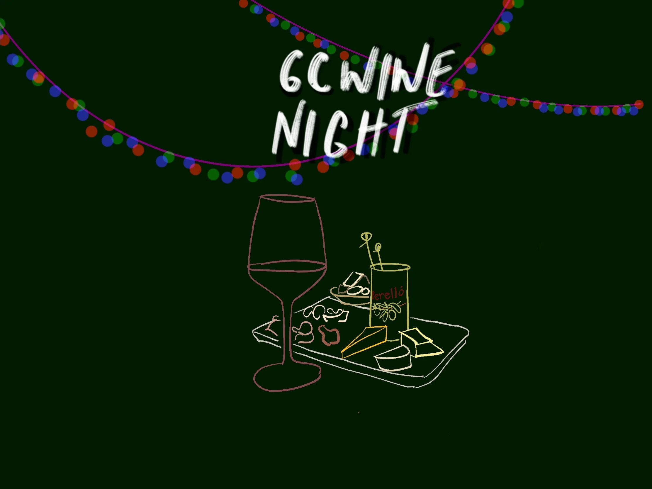 Wine Night: Mon Dec 22nd🎄