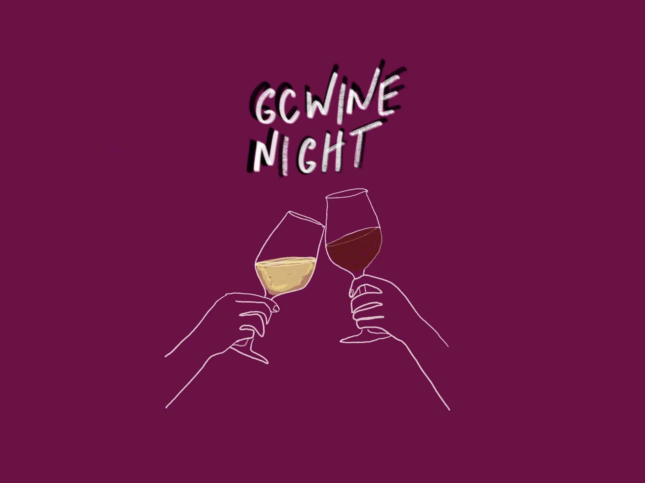 Wine Night: Sat Feb 14th ♥️