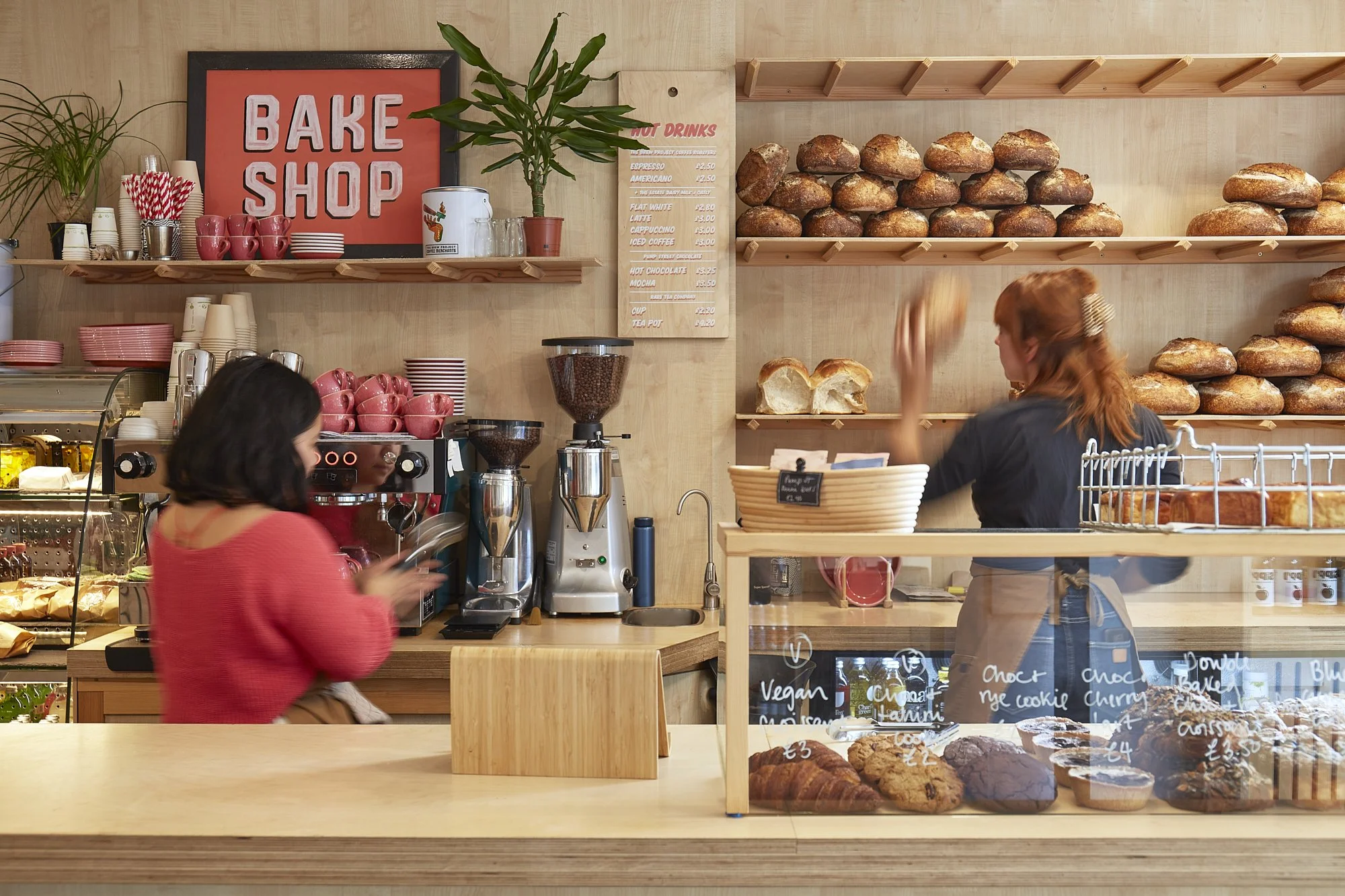 BAKE SHOP GENERAL STORE
