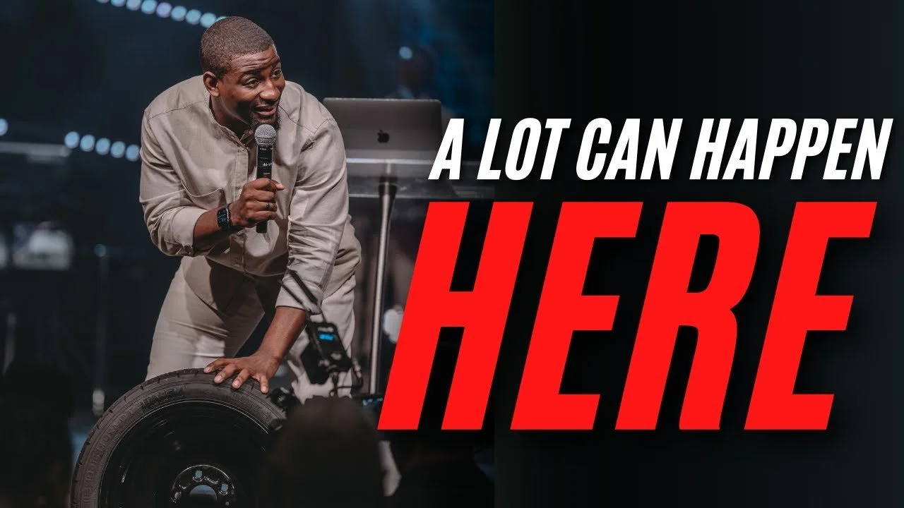 A Lot Can Happen Here