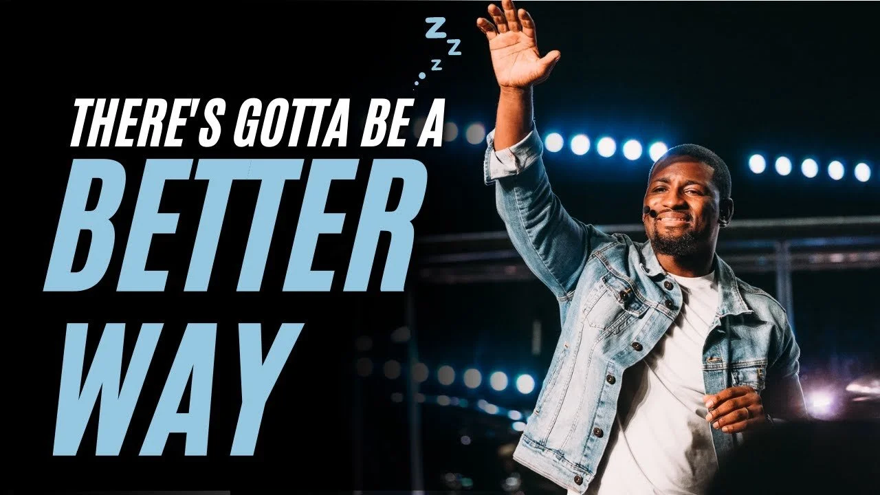 There’s Gotta Be A Better Way