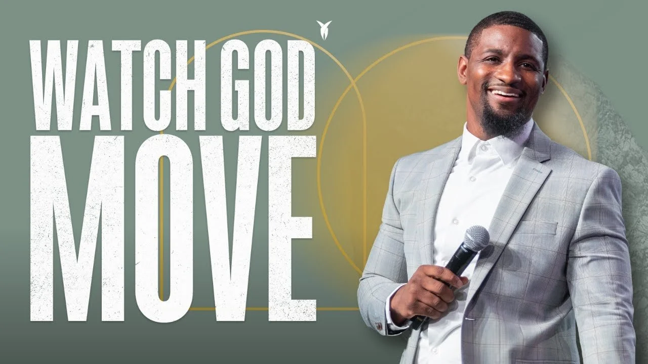 Watch God Move