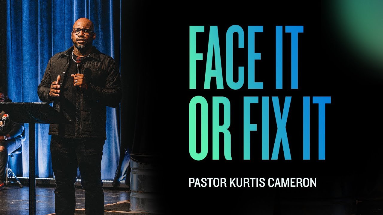 Face It Or Fix It