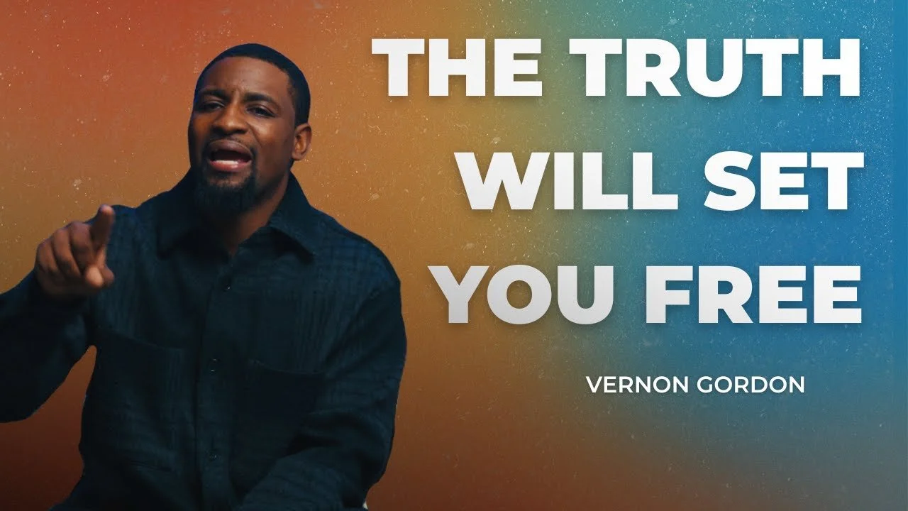 The Truth Will Set You Free