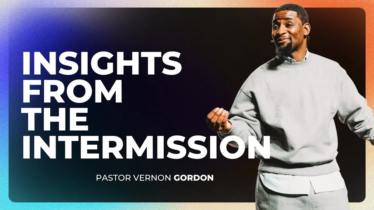 Insights From The Intermission