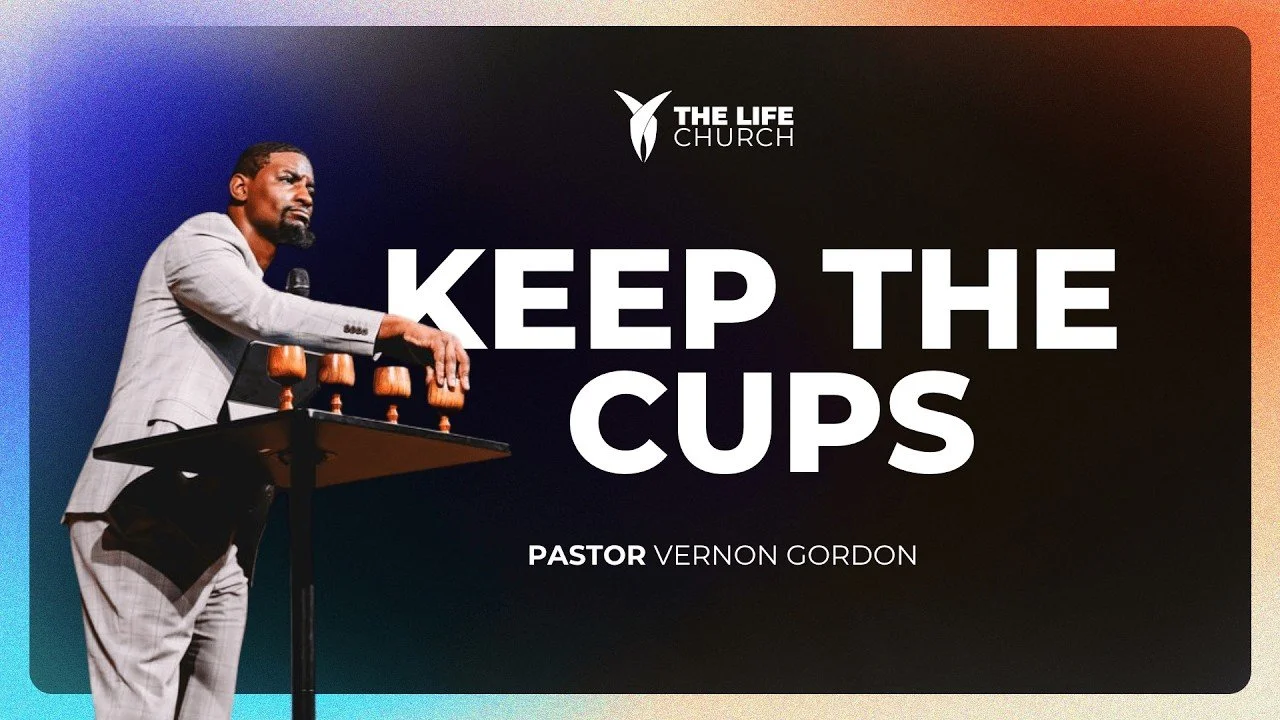 Keep The Cups
