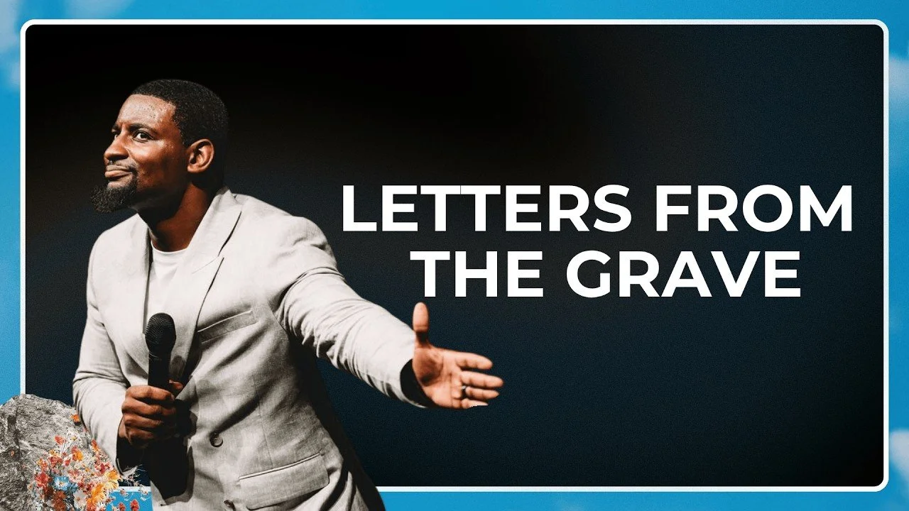 Letters From The Grave