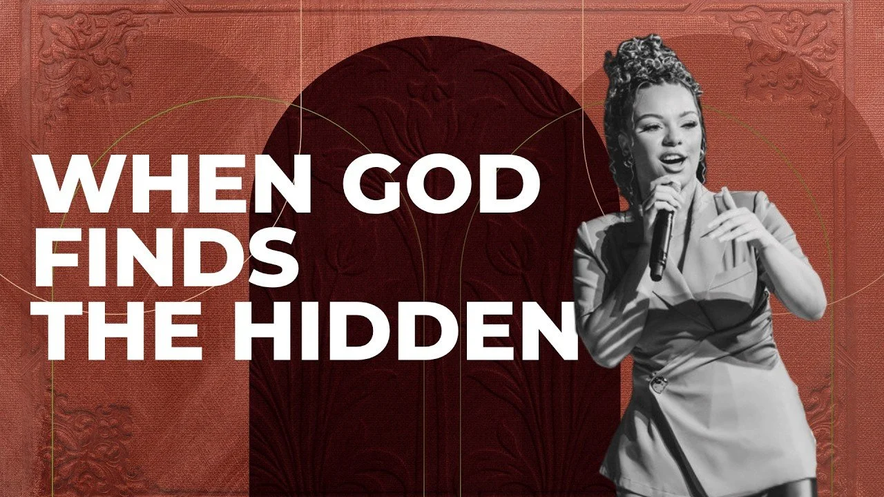 When God Finds The Hidden