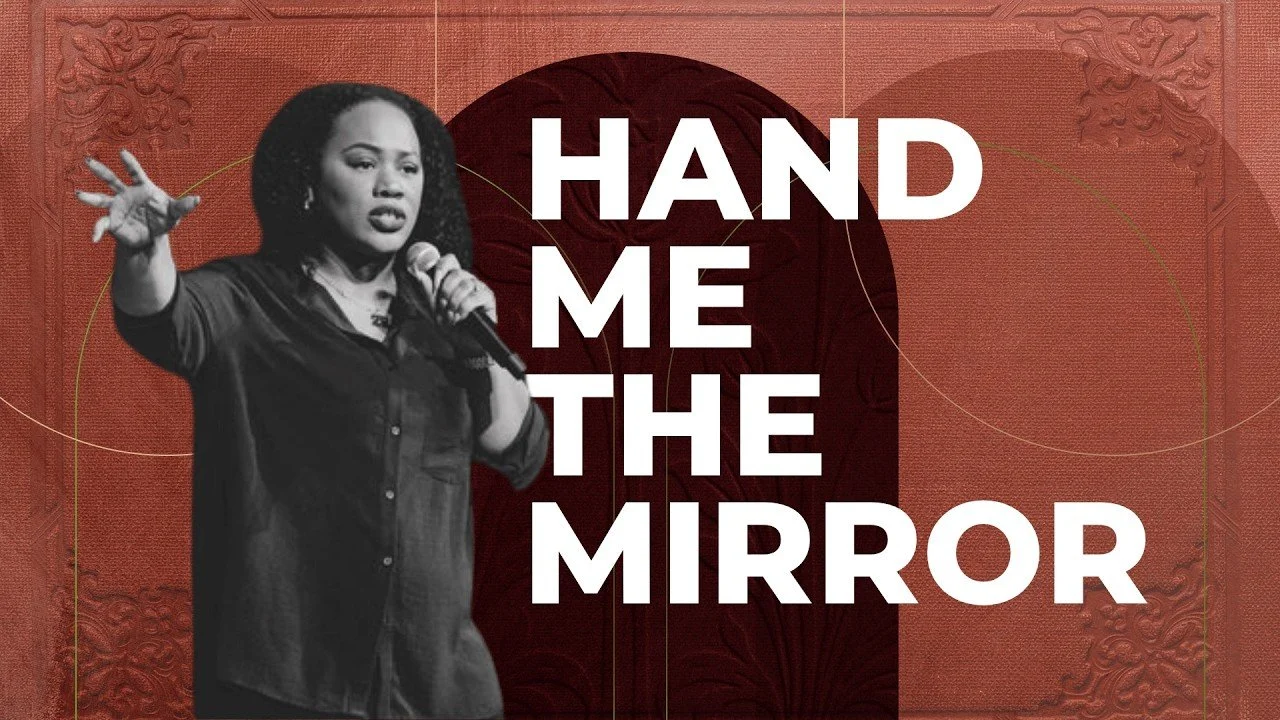 Hand Me The Mirror 