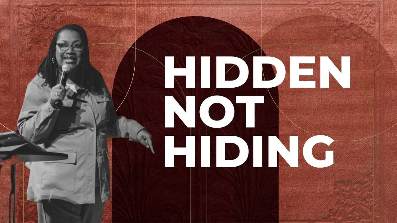 Hidden Not Hiding