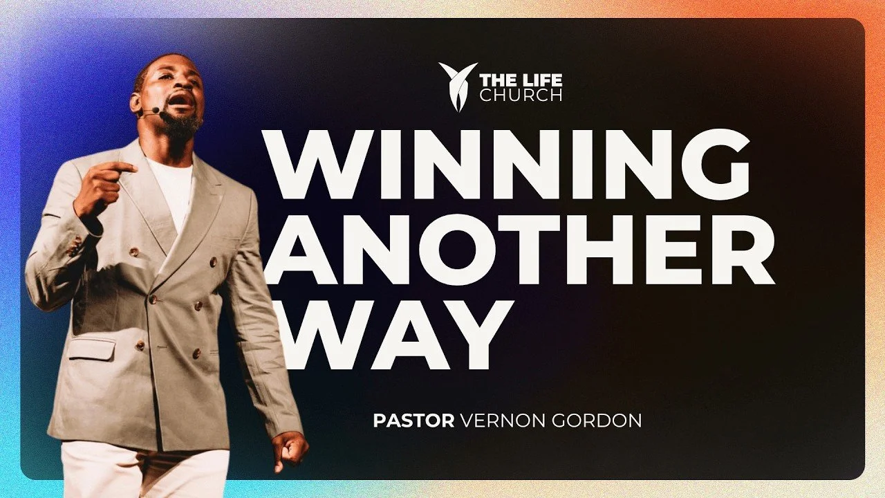 Winning Another Way