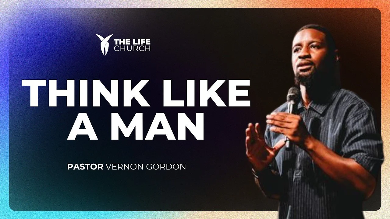 Think Like A Man