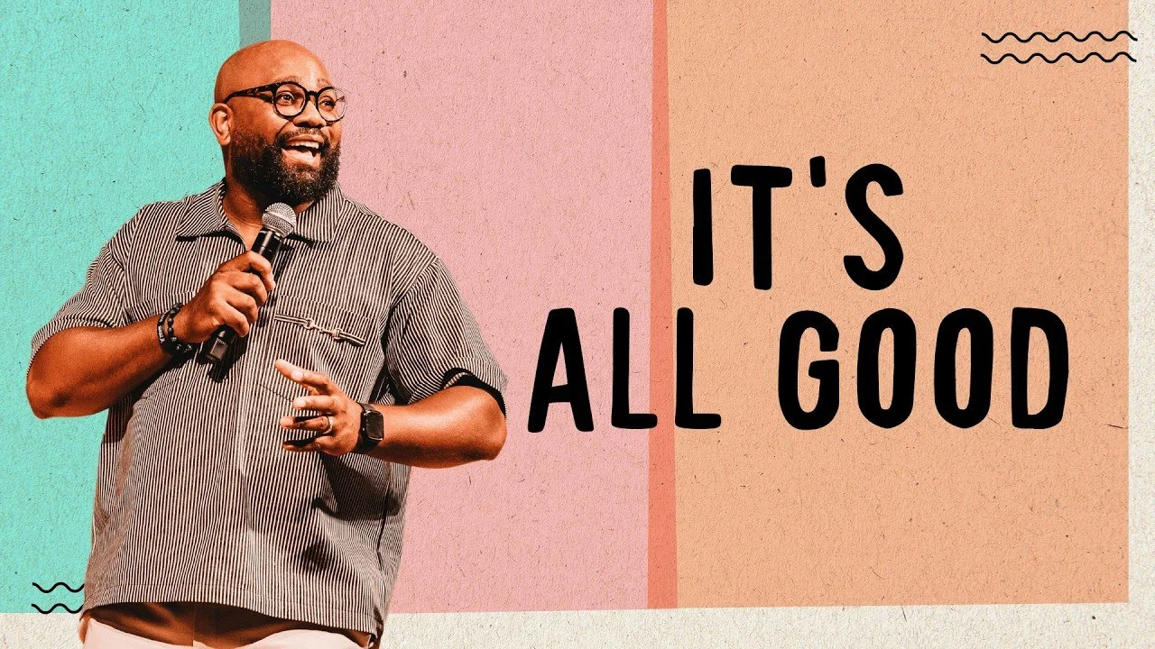 It’’s All Good
