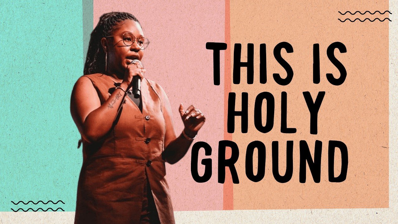 This Is Holy Ground
