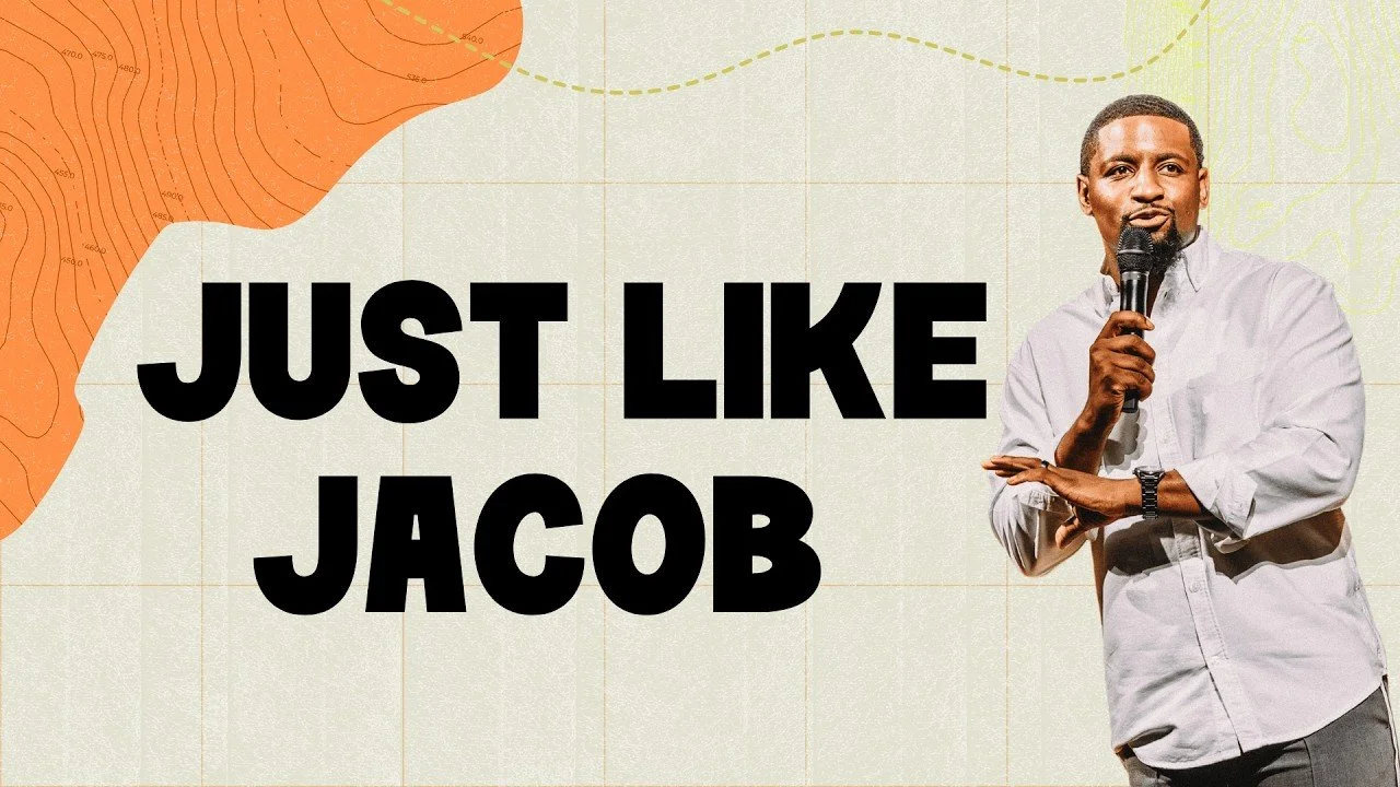 Just Like Jacob