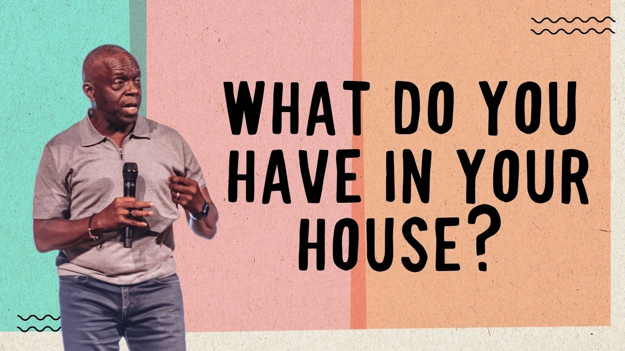 What Do You Have In Your House