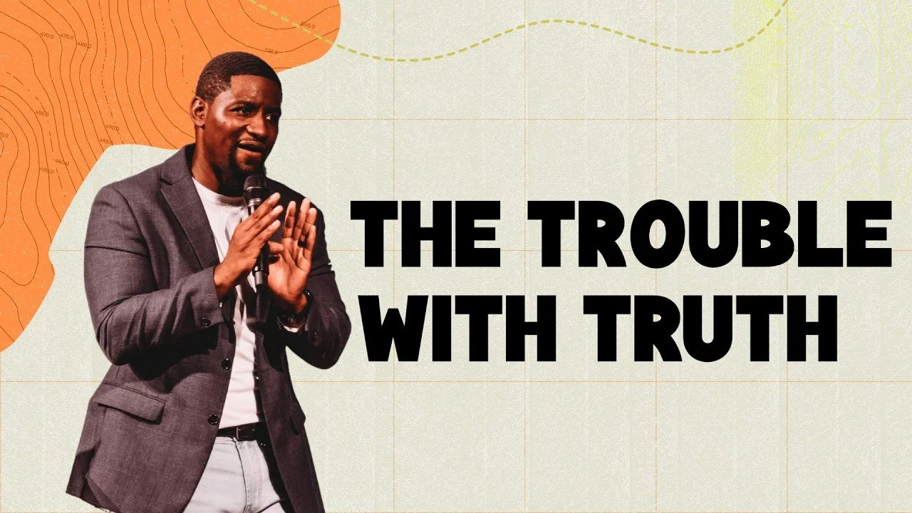 The Trouble With Truth