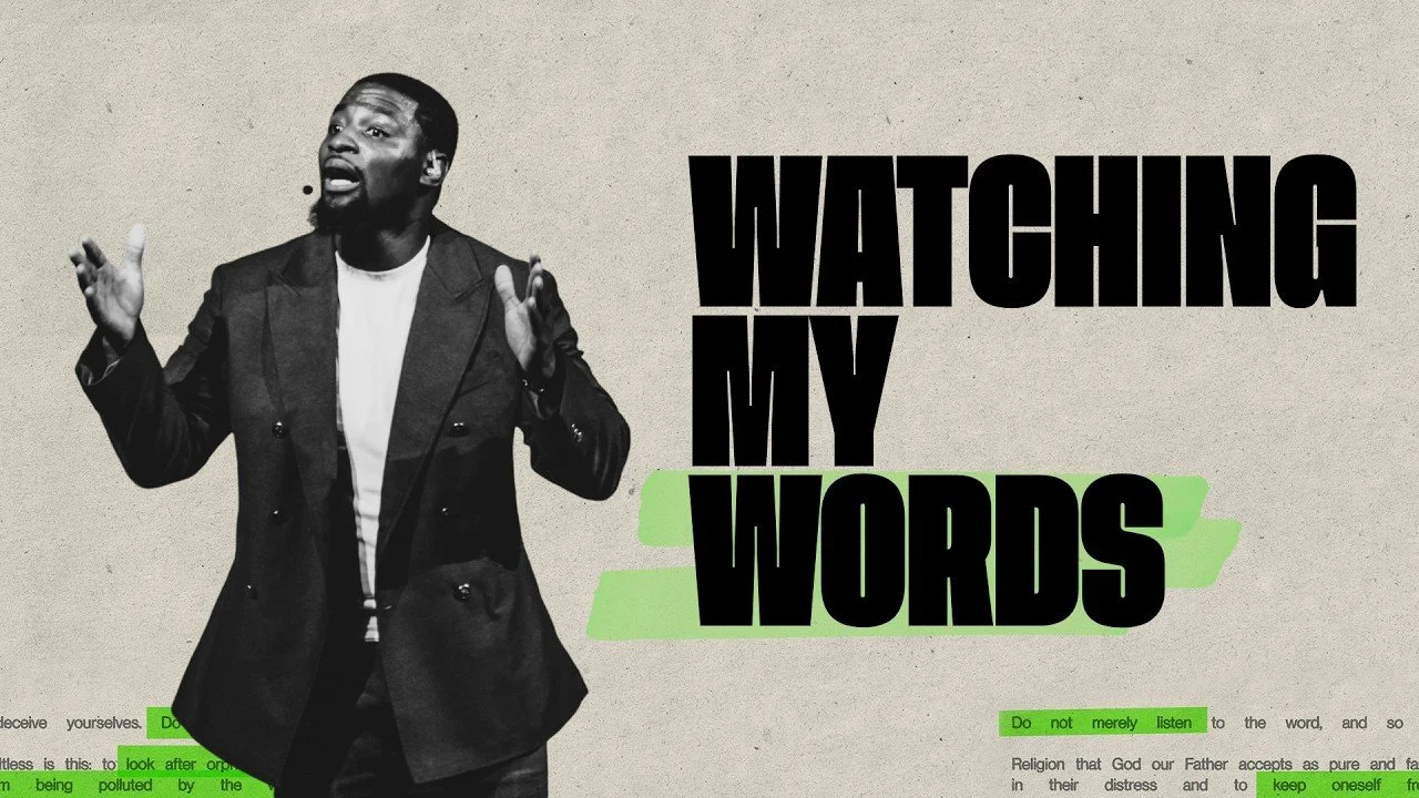 Watching My Words