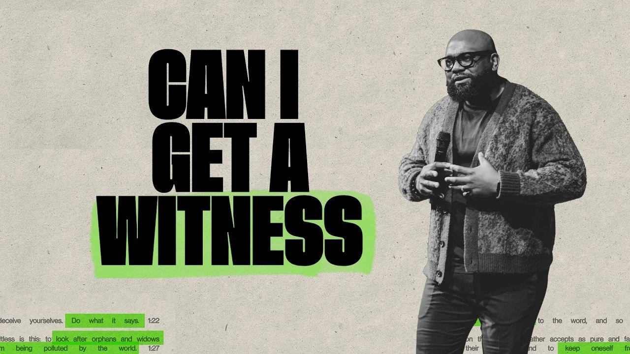 Can I Get A Witness