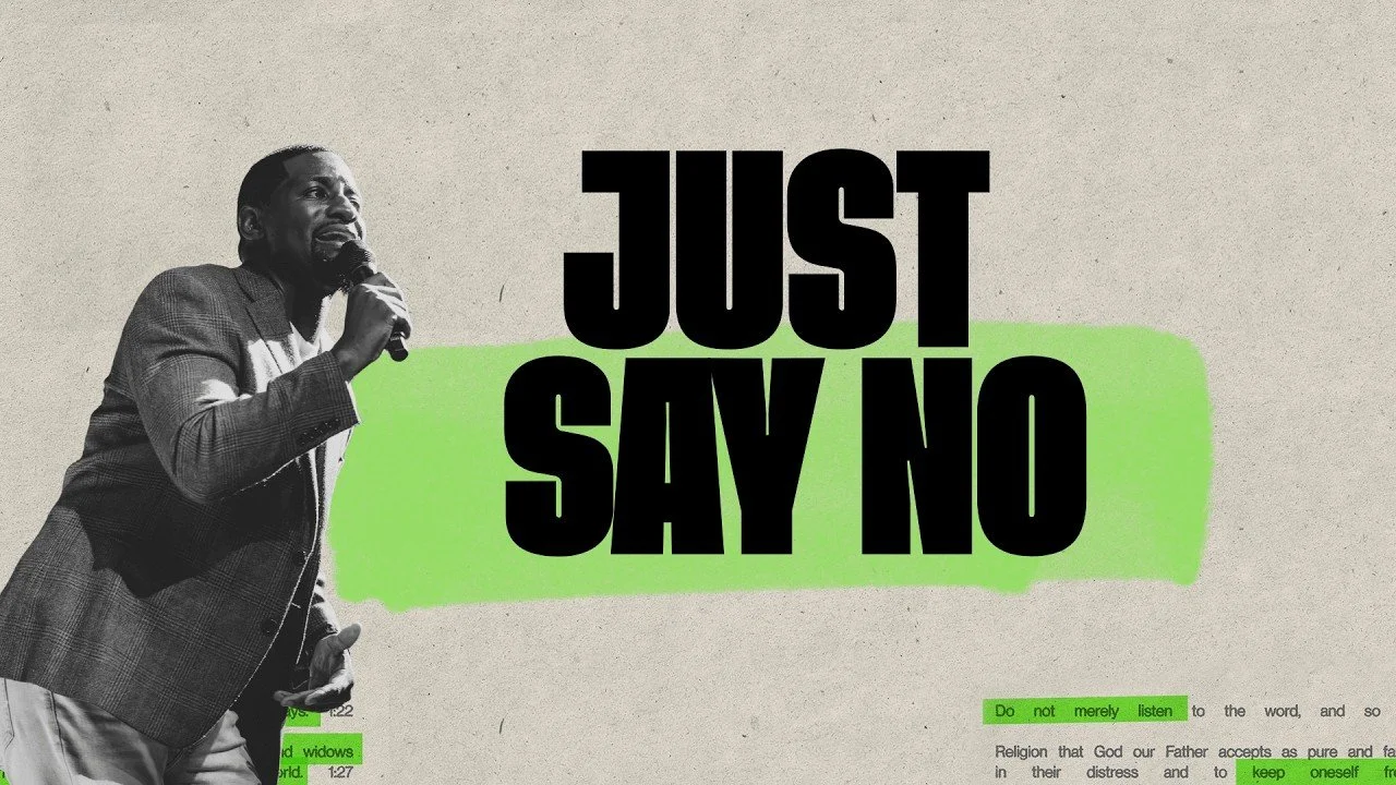 Just Say No