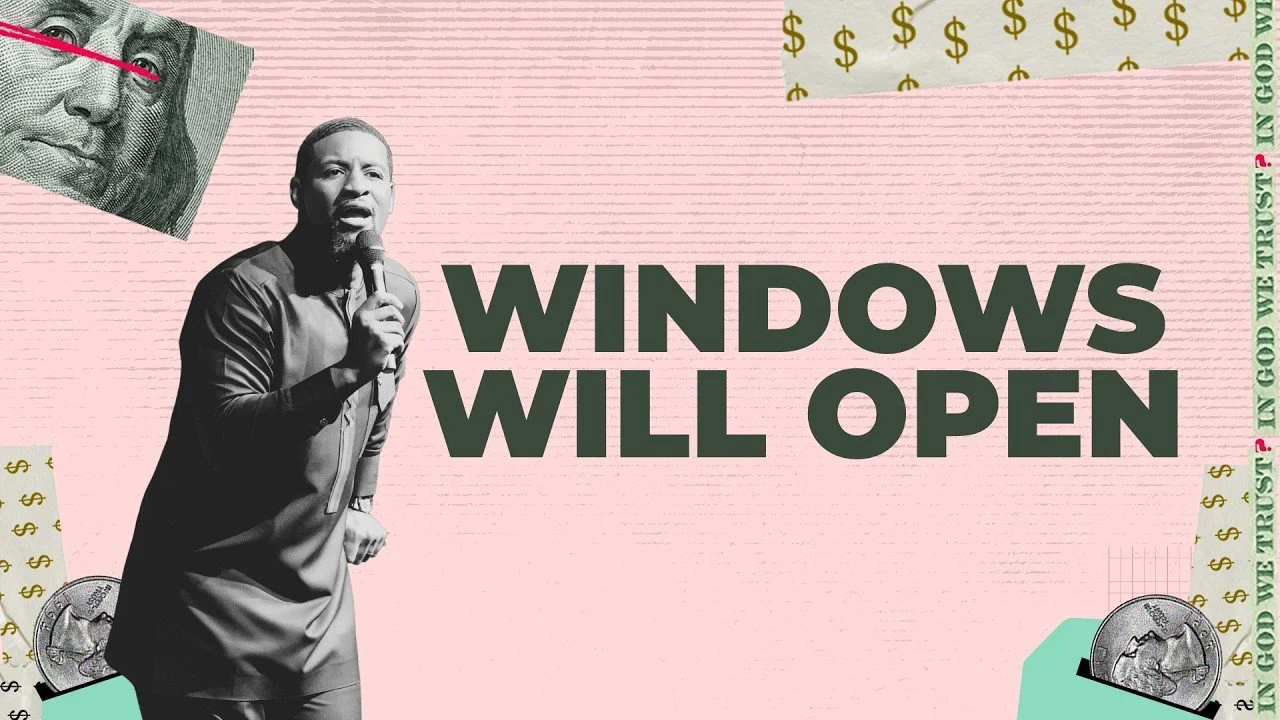 Windows WIll Open