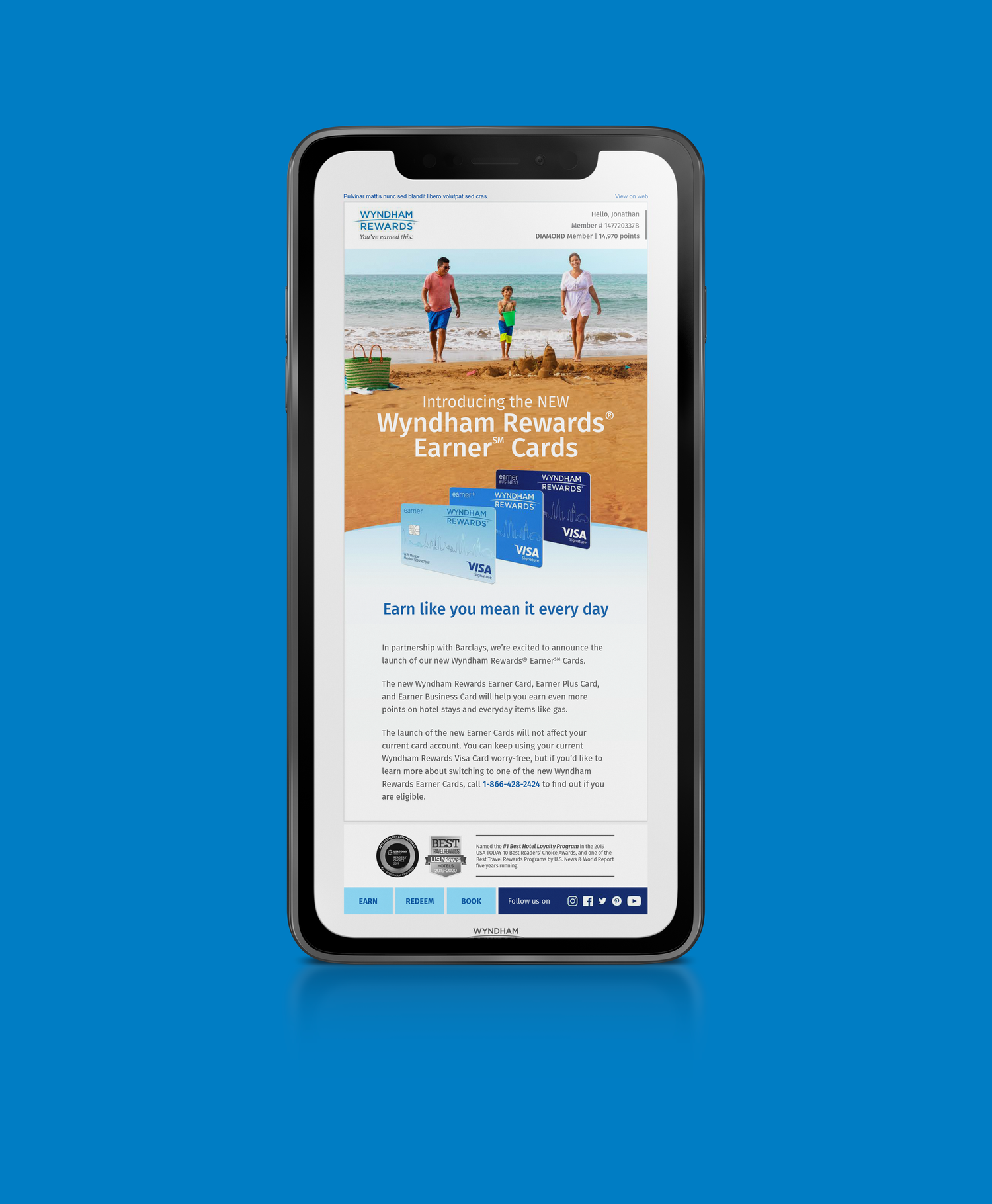 Wyndham Rewards