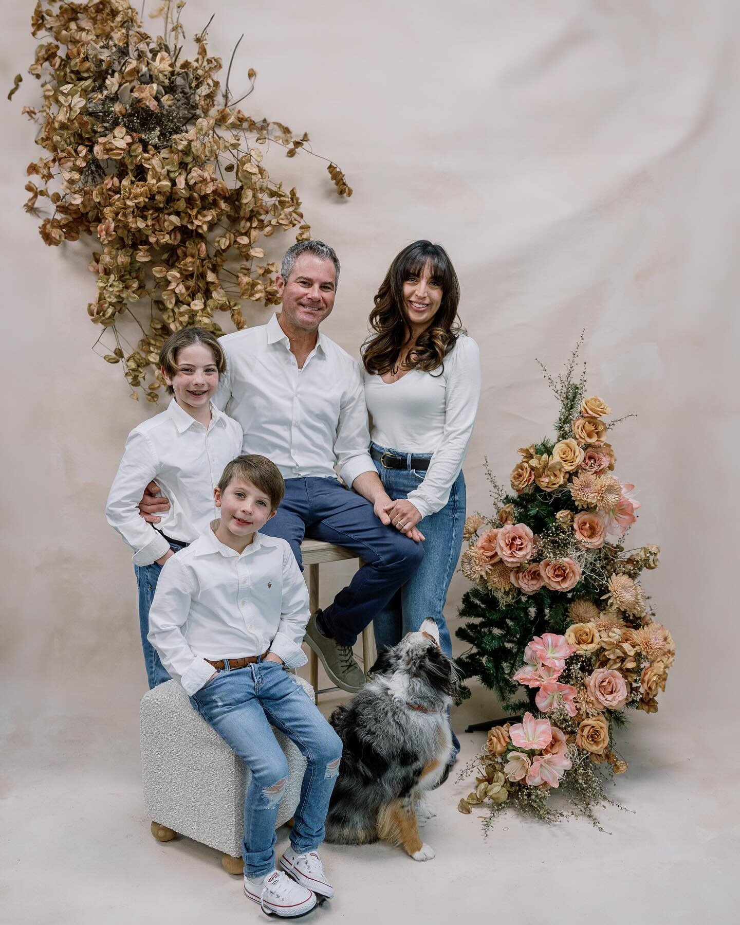 Happy Holidays from our family to yours! 

@catherine_leanne | @statussalonlivermore | @girl_with_a_curlingiron 

#happyholidays #aussiesofinstagram #familyphotographer