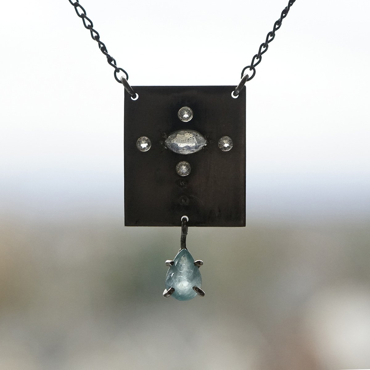 Reckoning Pendant with grandidierite_3_low res.jpg