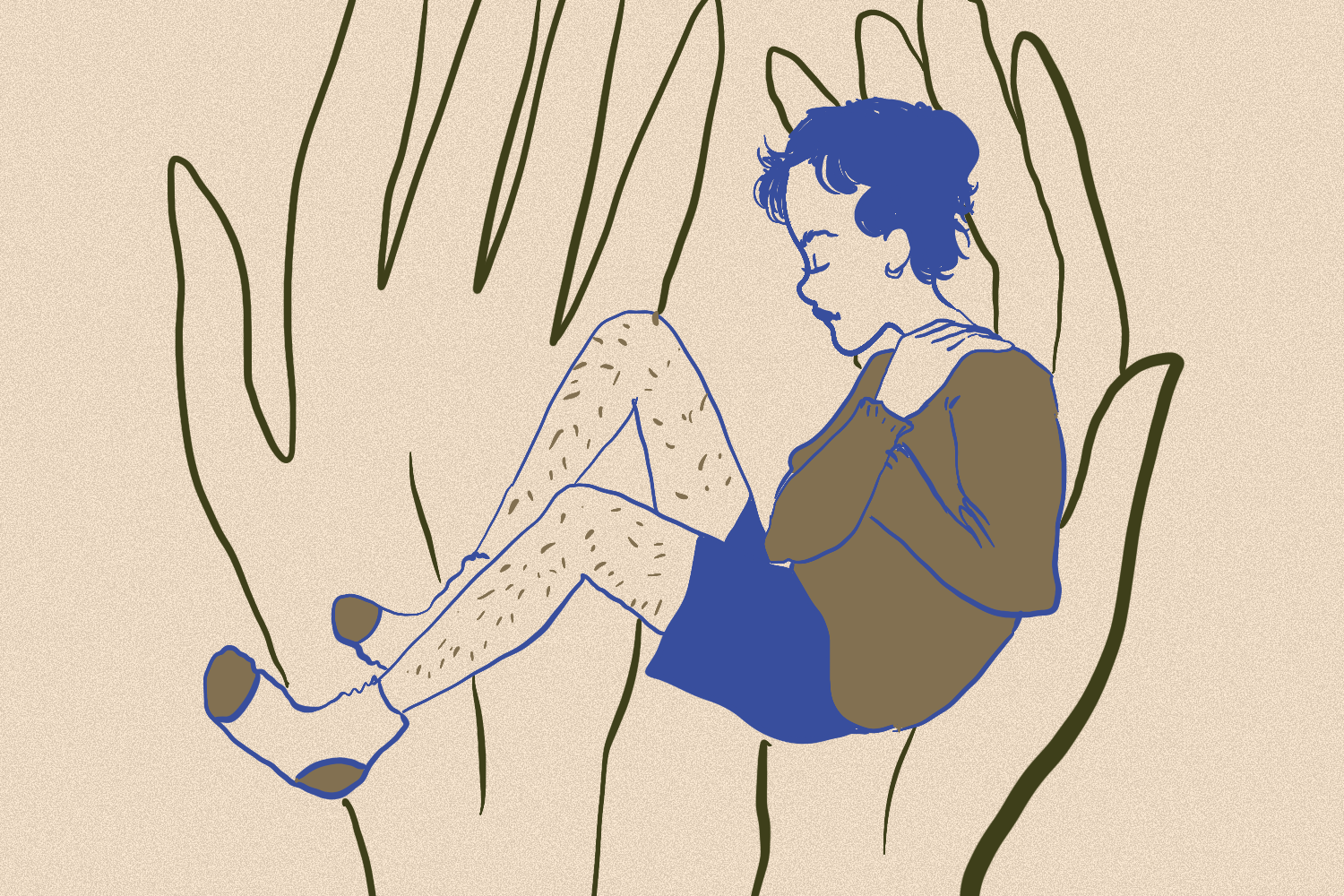 Why asking for help isn't the hardest part