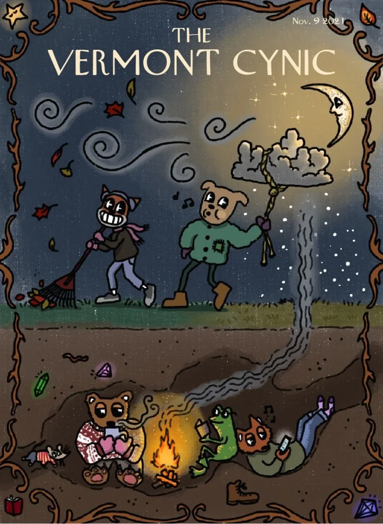 The Cynic Reimagined: New Yorker covers