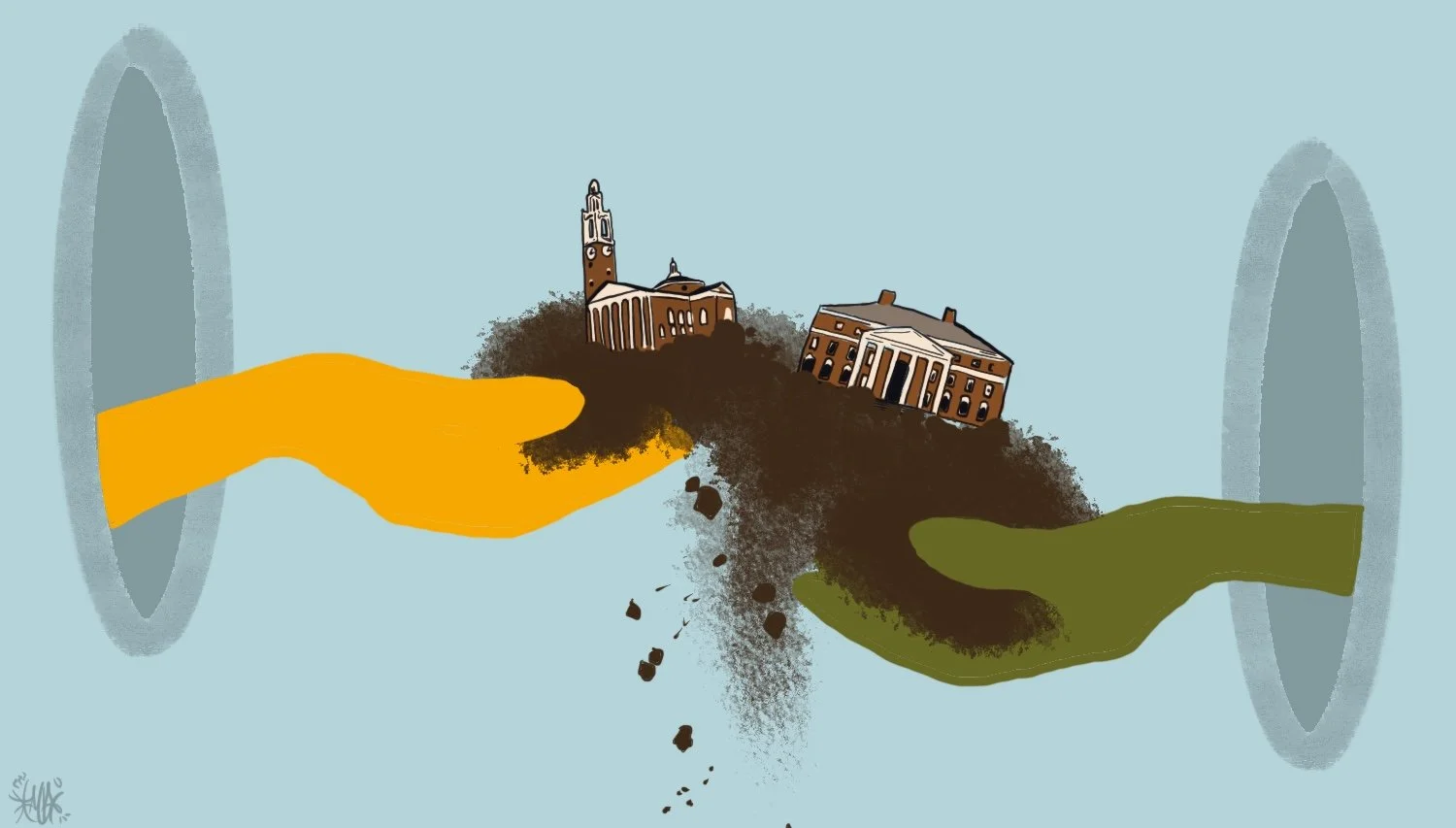 Land acknowledgement isn't enough