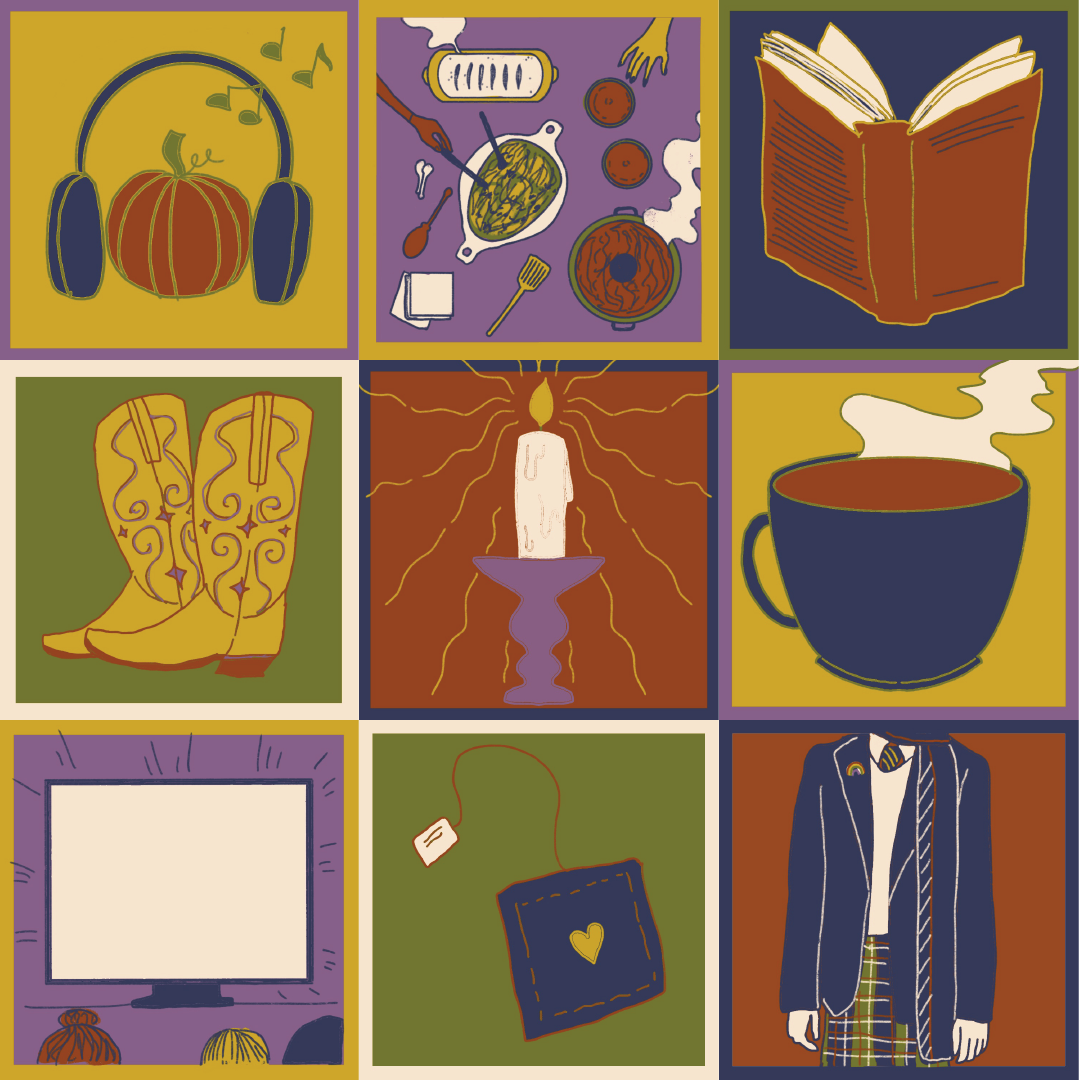 Culture Staff Recommends: Stay cozy this fall