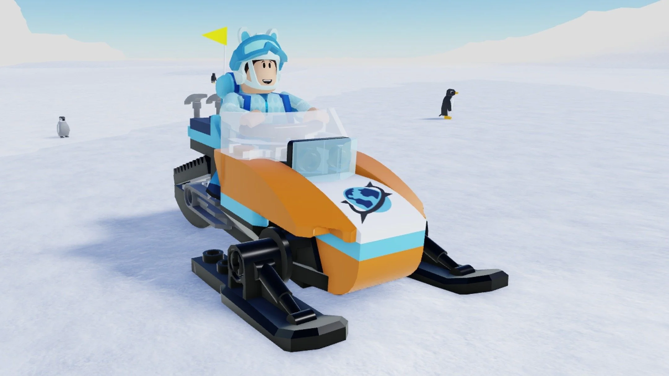 Thank you all for joining us during the Expedition Antarctica &amp; @lego collaboration! We hope you had lots of fun completing LEGO&reg; mode and all four missions!

Your support and enthusiasm made this event truly special! 🧱🩵
#roblox #expedition