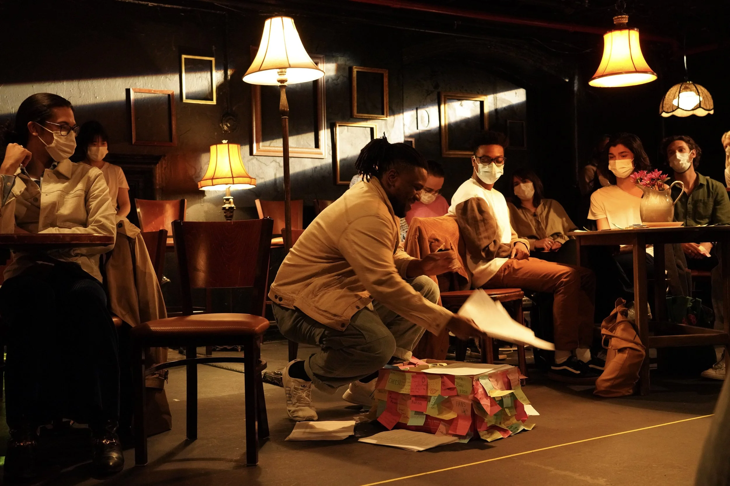 EVERY BRILLIANT THING