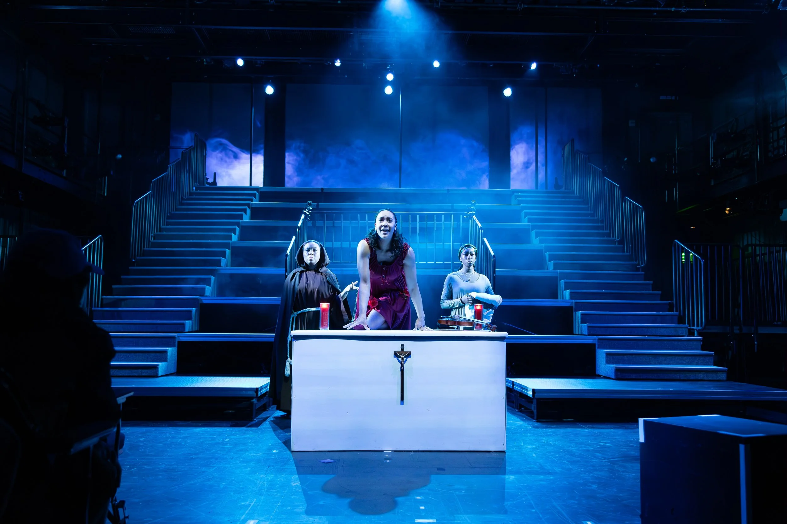 MEASURE FOR MEASURE