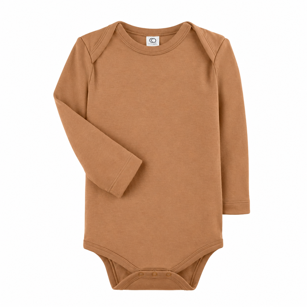 Organic Cotton Bodysuit I Ginger
