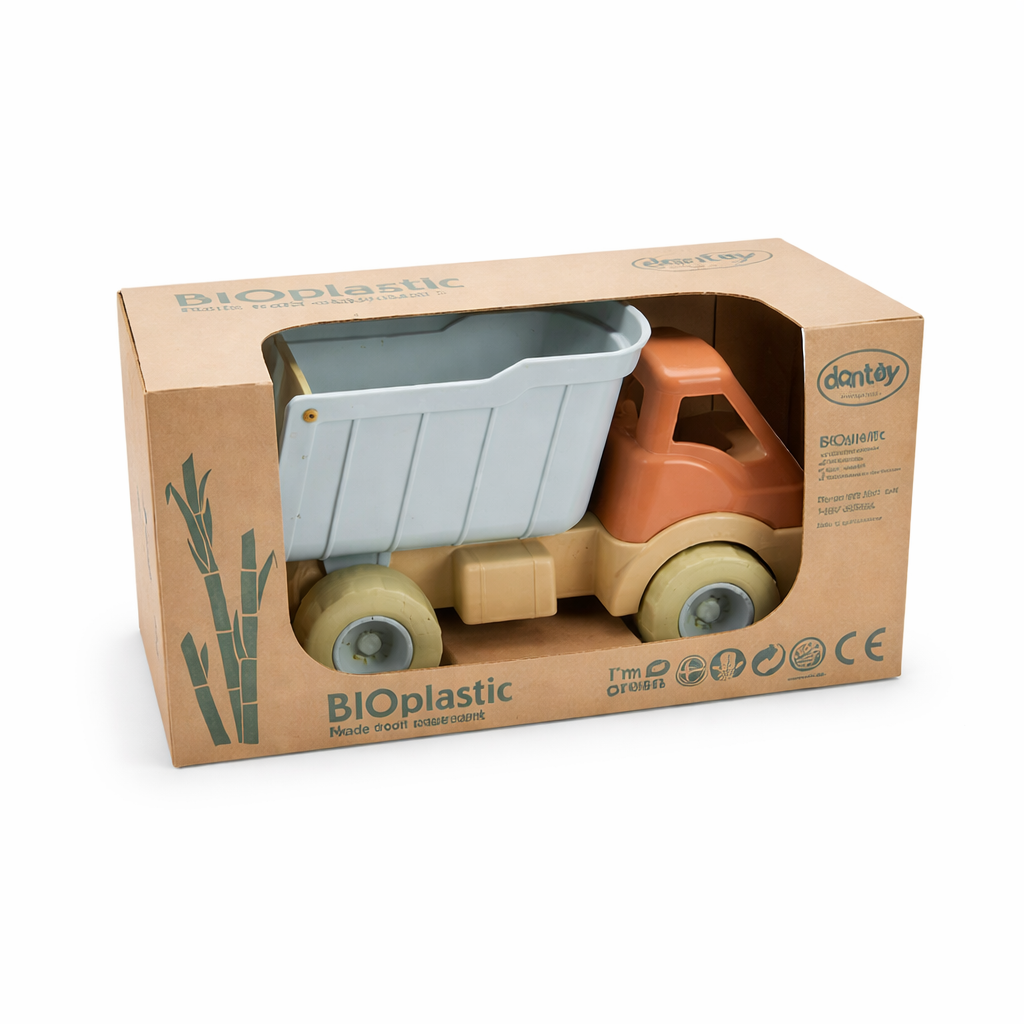 Bio Truck Sustainable Playset
