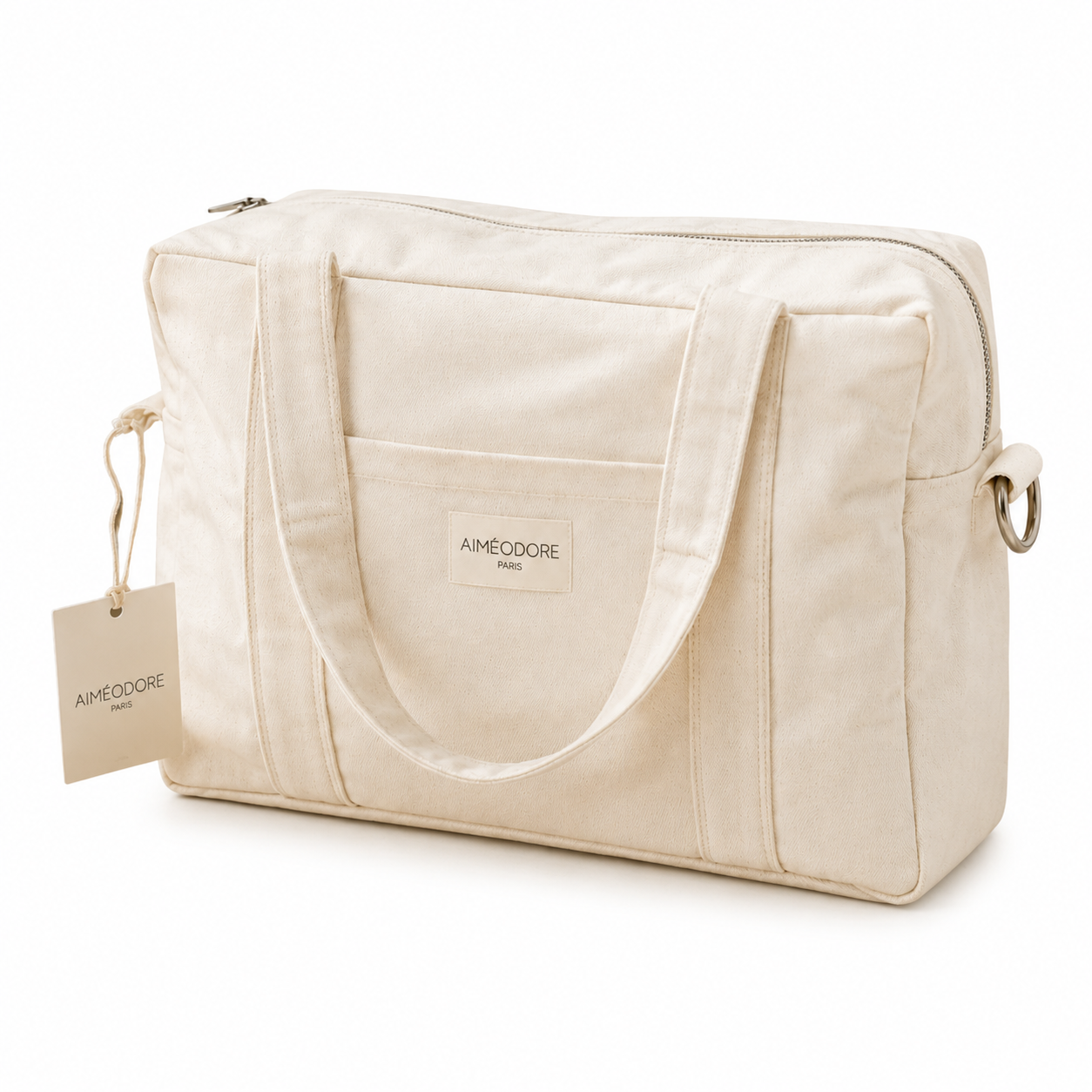 The Aiméodore Limited Edition Organic Carryall
