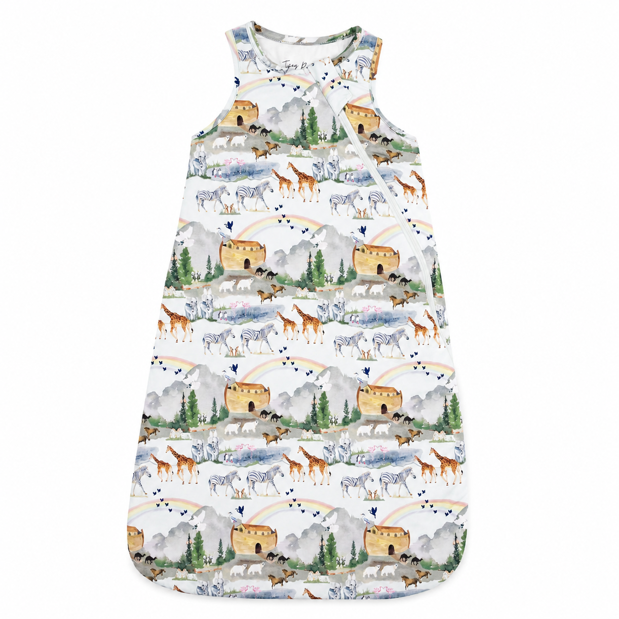 Noah’s Ark Organic Bamboo 1.5 TOG Sleep Sack